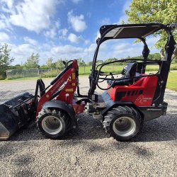 Brugt Sch�ffer Nordic 30+ Minil�sser - 3 Ton - Auktion - Kom med et bud