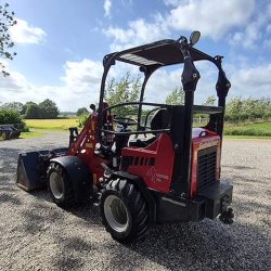 Brugt Sch�ffer Nordic 30+ Minil�sser - 3 Ton - Auktion - Kom med et bud