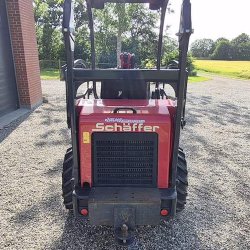 Brugt Sch�ffer Nordic 30+ Minil�sser - 3 Ton - Auktion - Kom med et bud